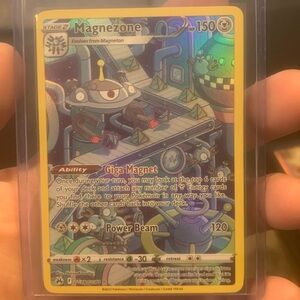 Magnezone crown zenith